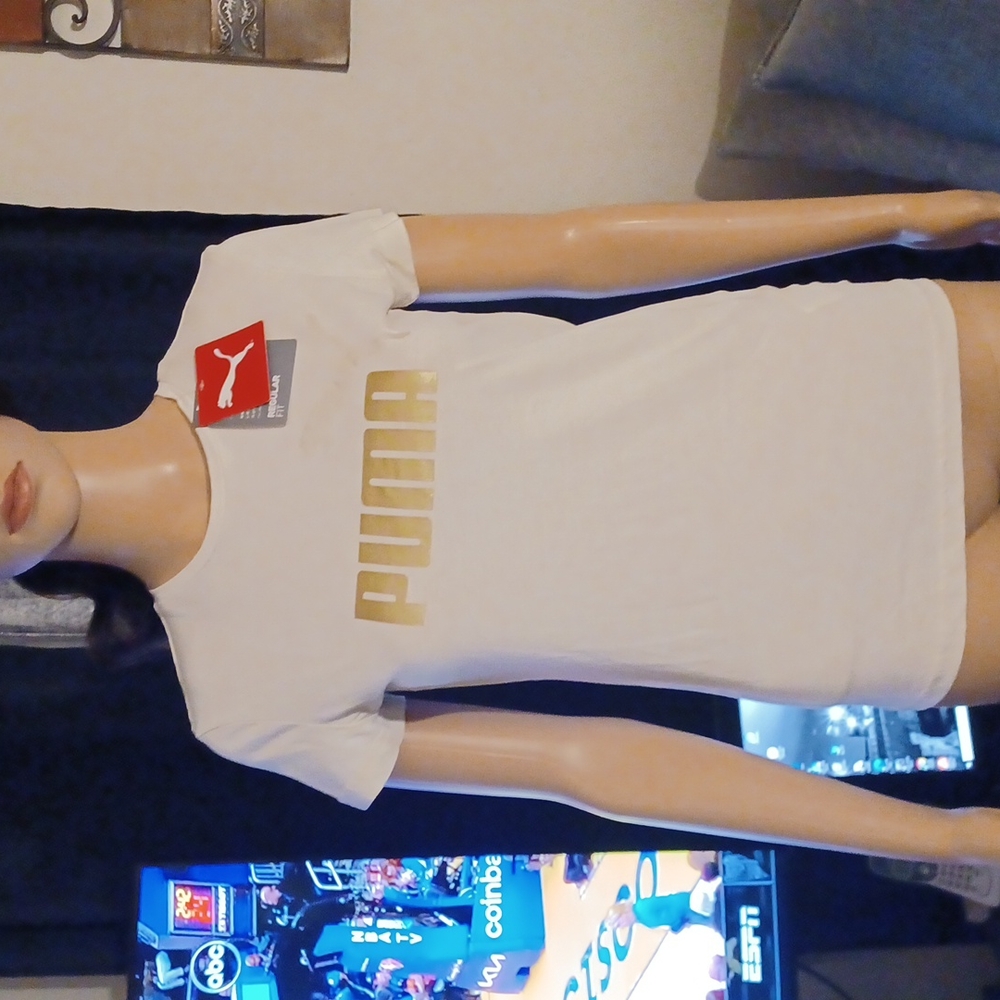 Puma t shirt